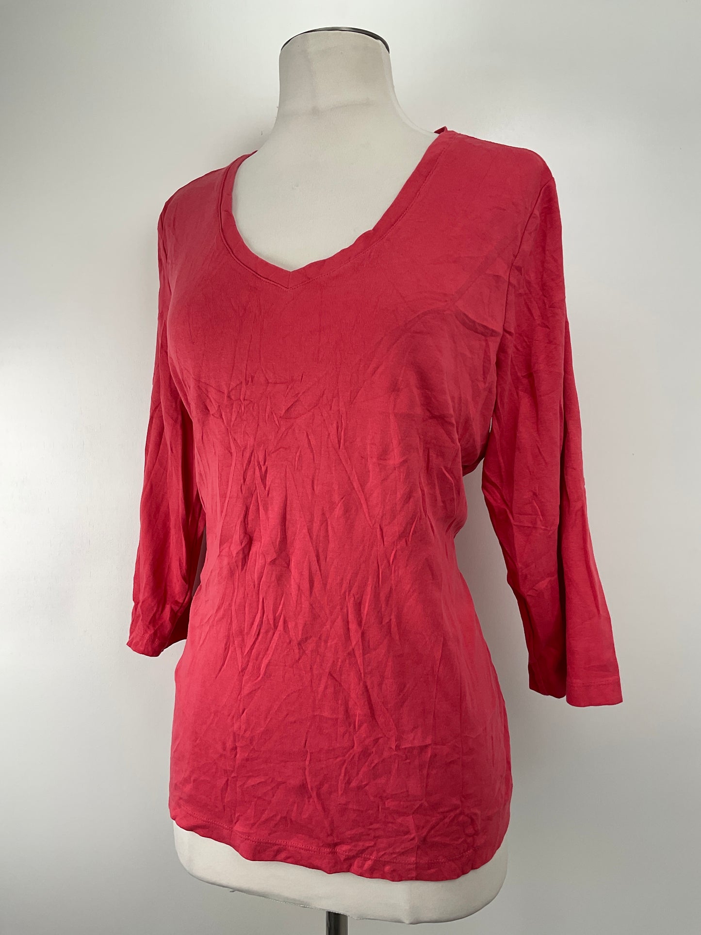Camiseta Rosado St John’s bay