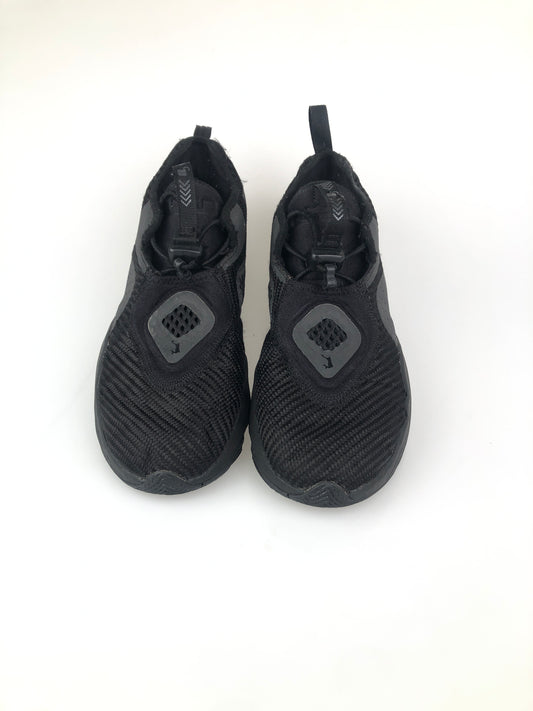 Tenis Negro Deportivo  Nike