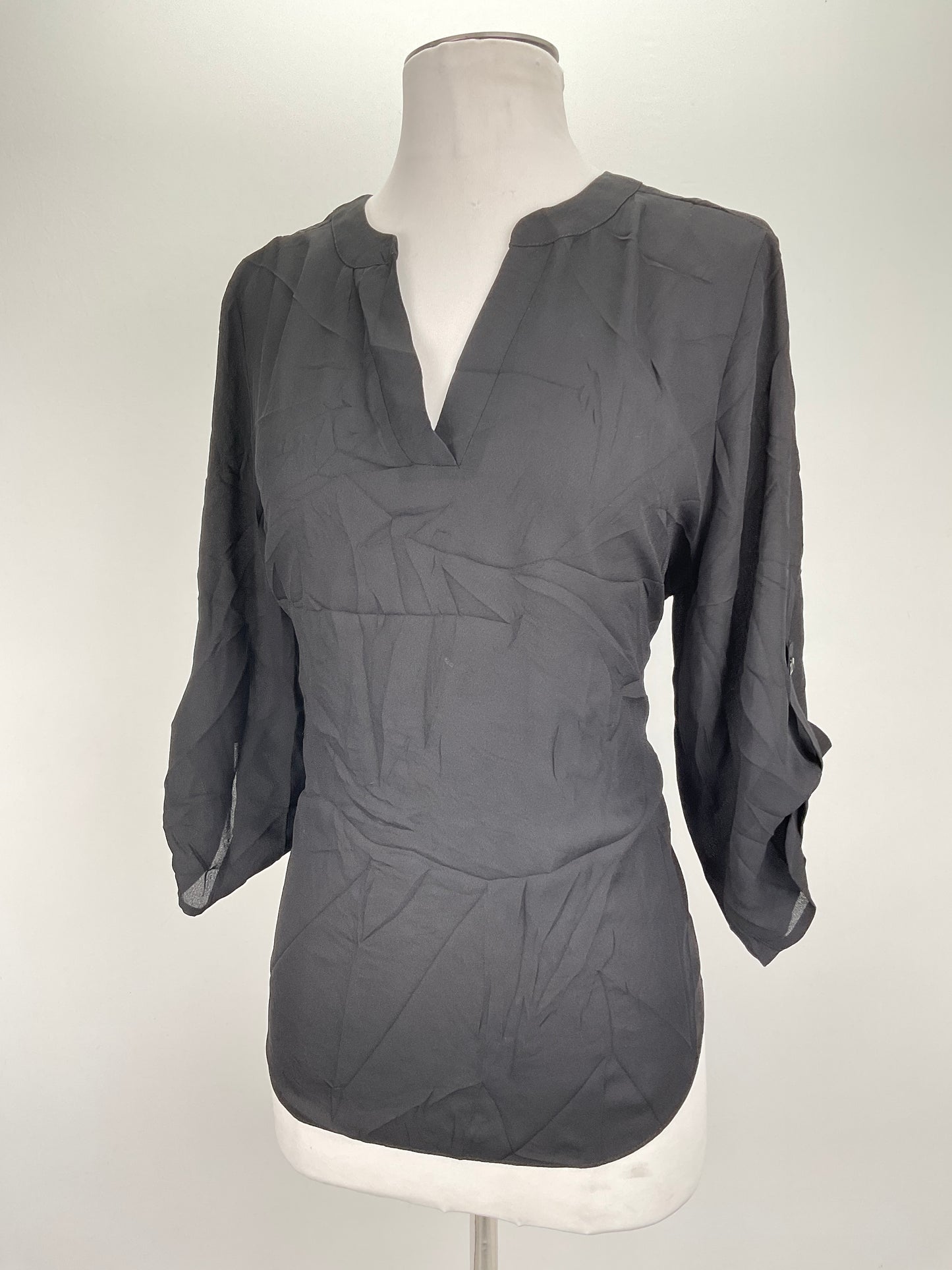 Blusa Negro Chaus