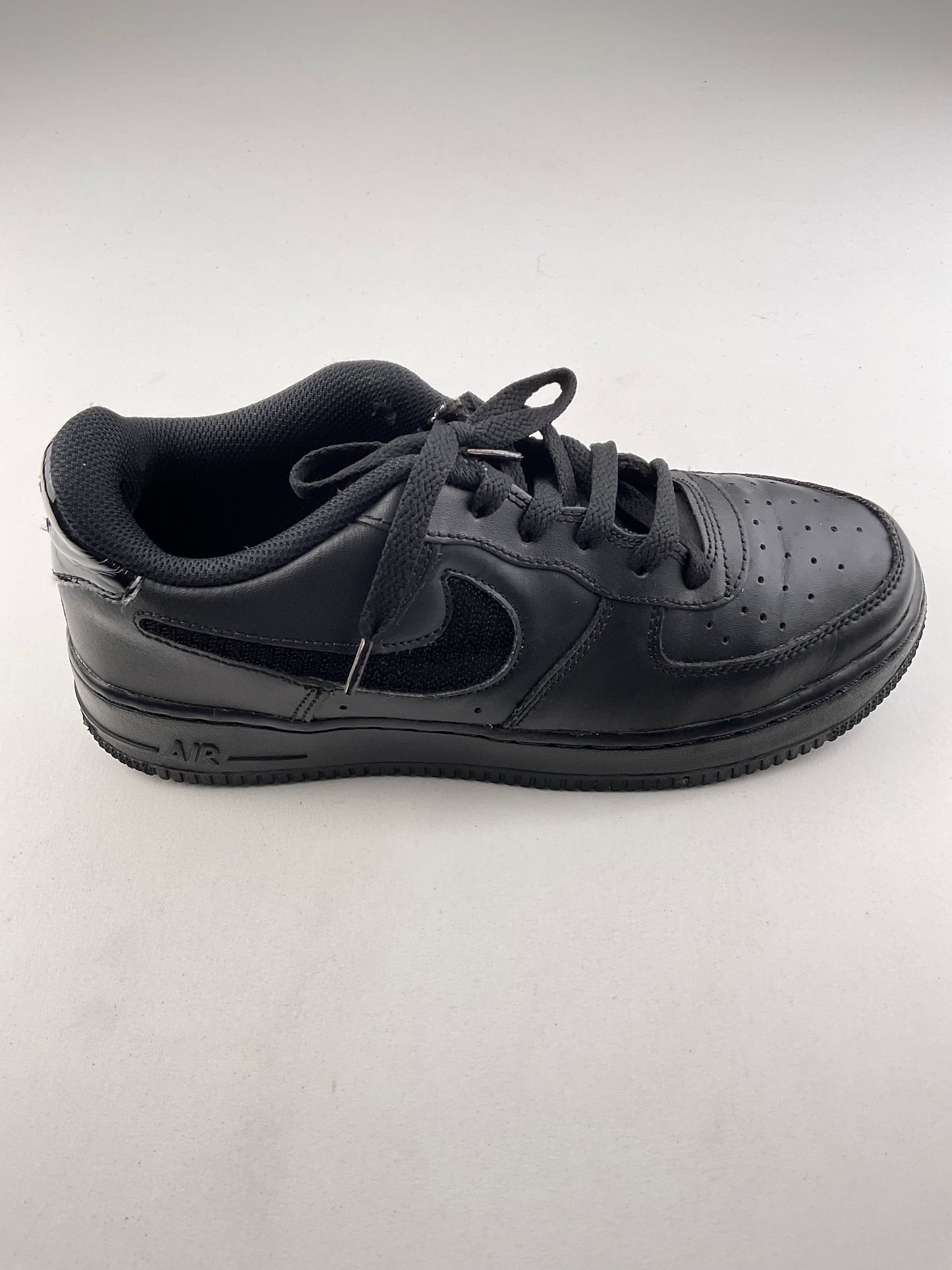 Tenis Negro Nike Air