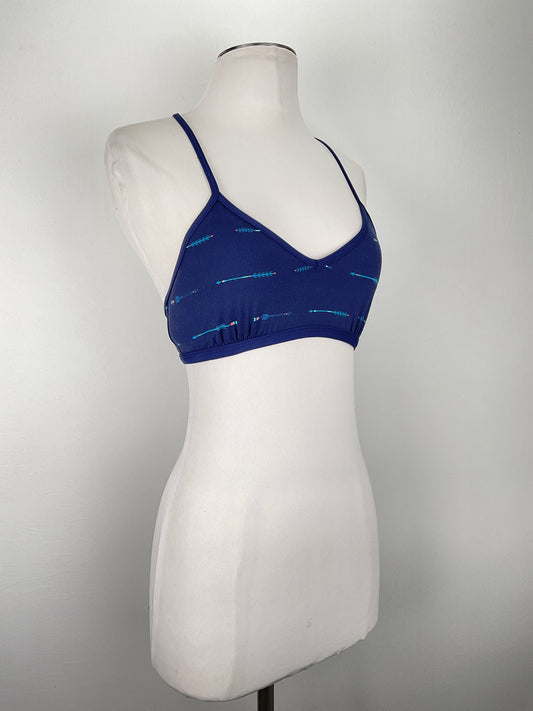 Blusita Azul marino Deportivo Variangis