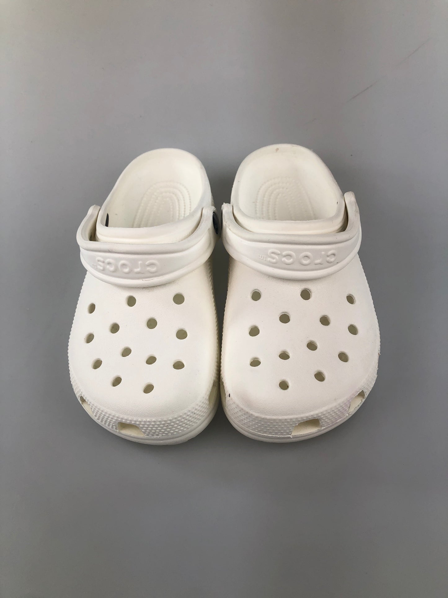 Sandalia Blanco Crocs