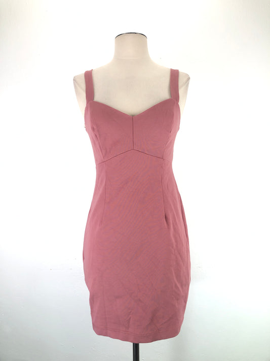 Vestido Nude Lush