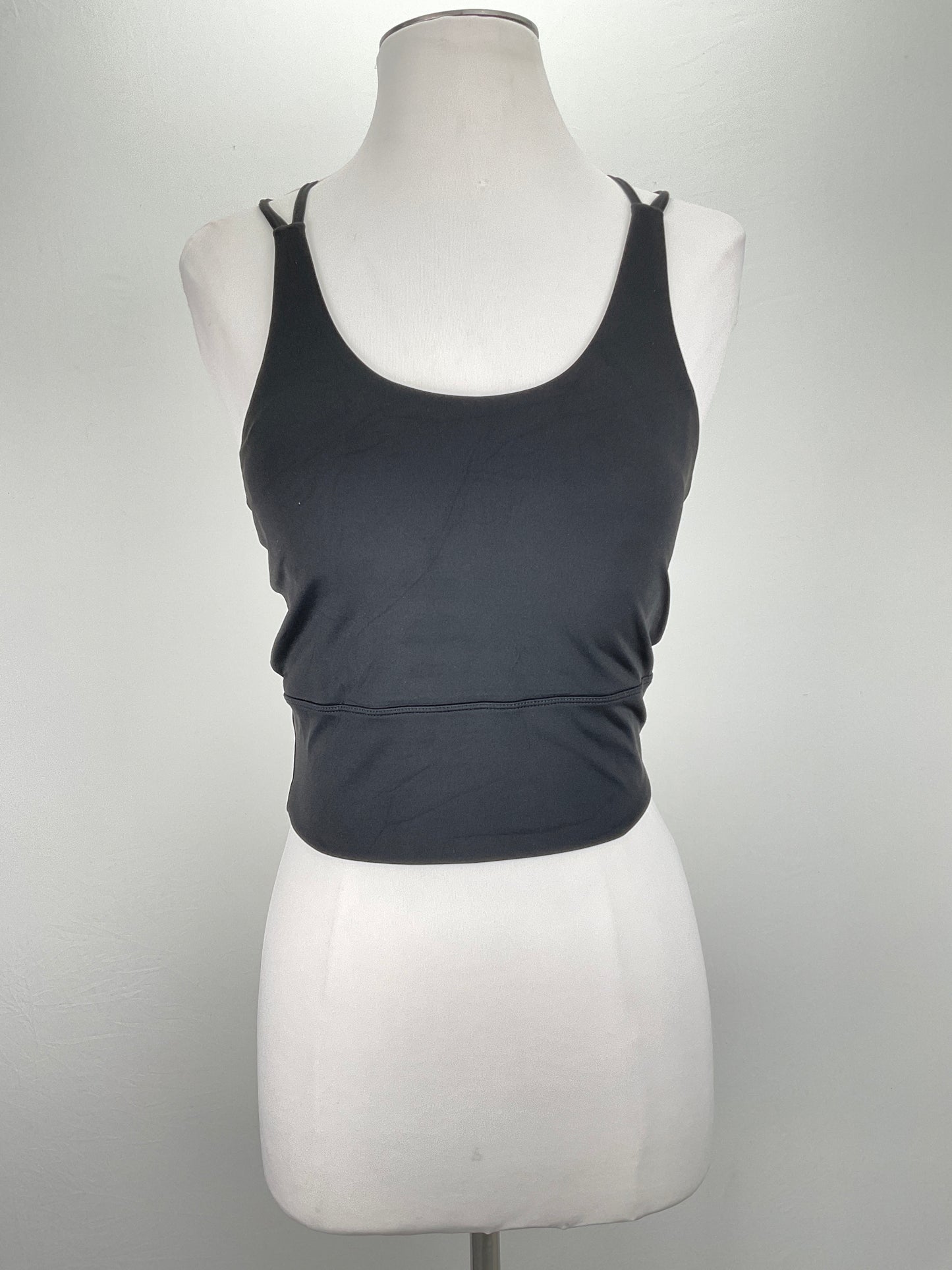 Blusa Negro Deportivo Variangis