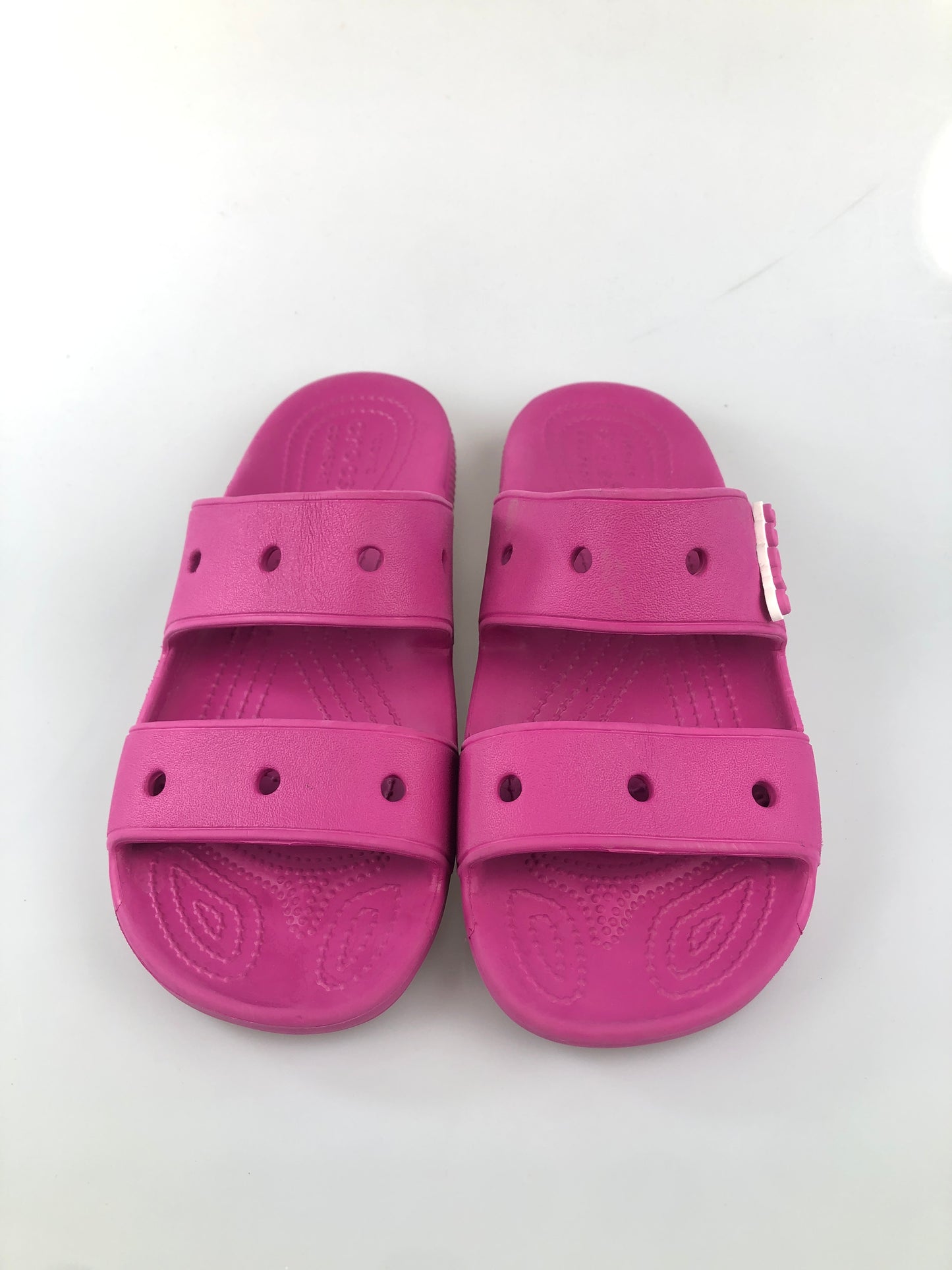 Sandalia Rosado Crocs