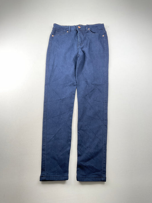 Pantalon Jeans Azul Trily Bella