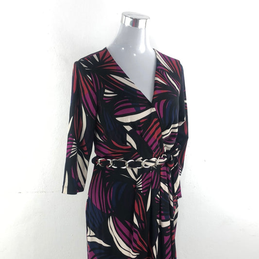 Vestido Multicolor Donna Ricco