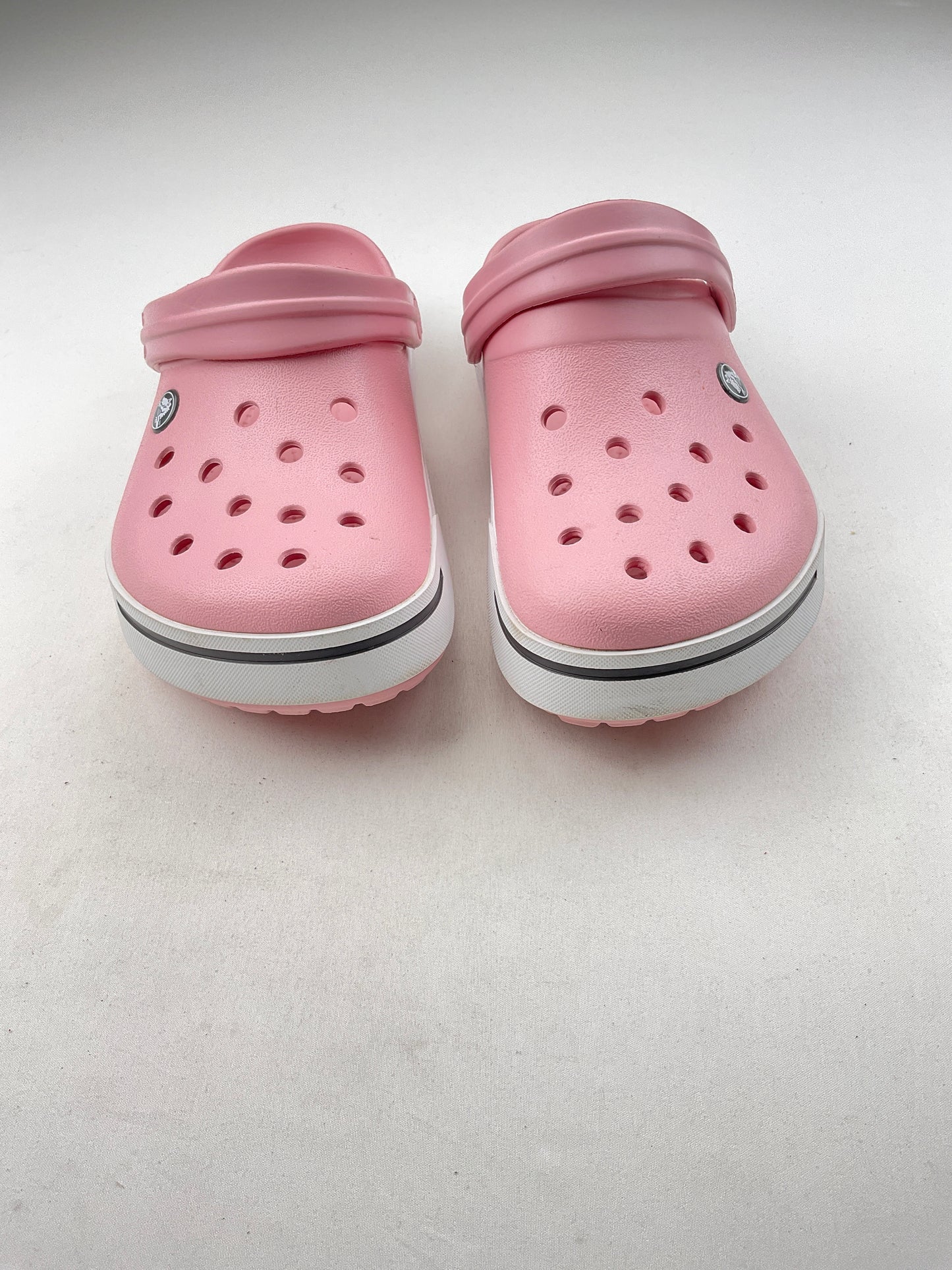 Sandalia rosado crocs