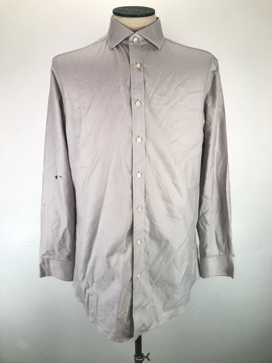 Camisa  Gris Tyrwhitt