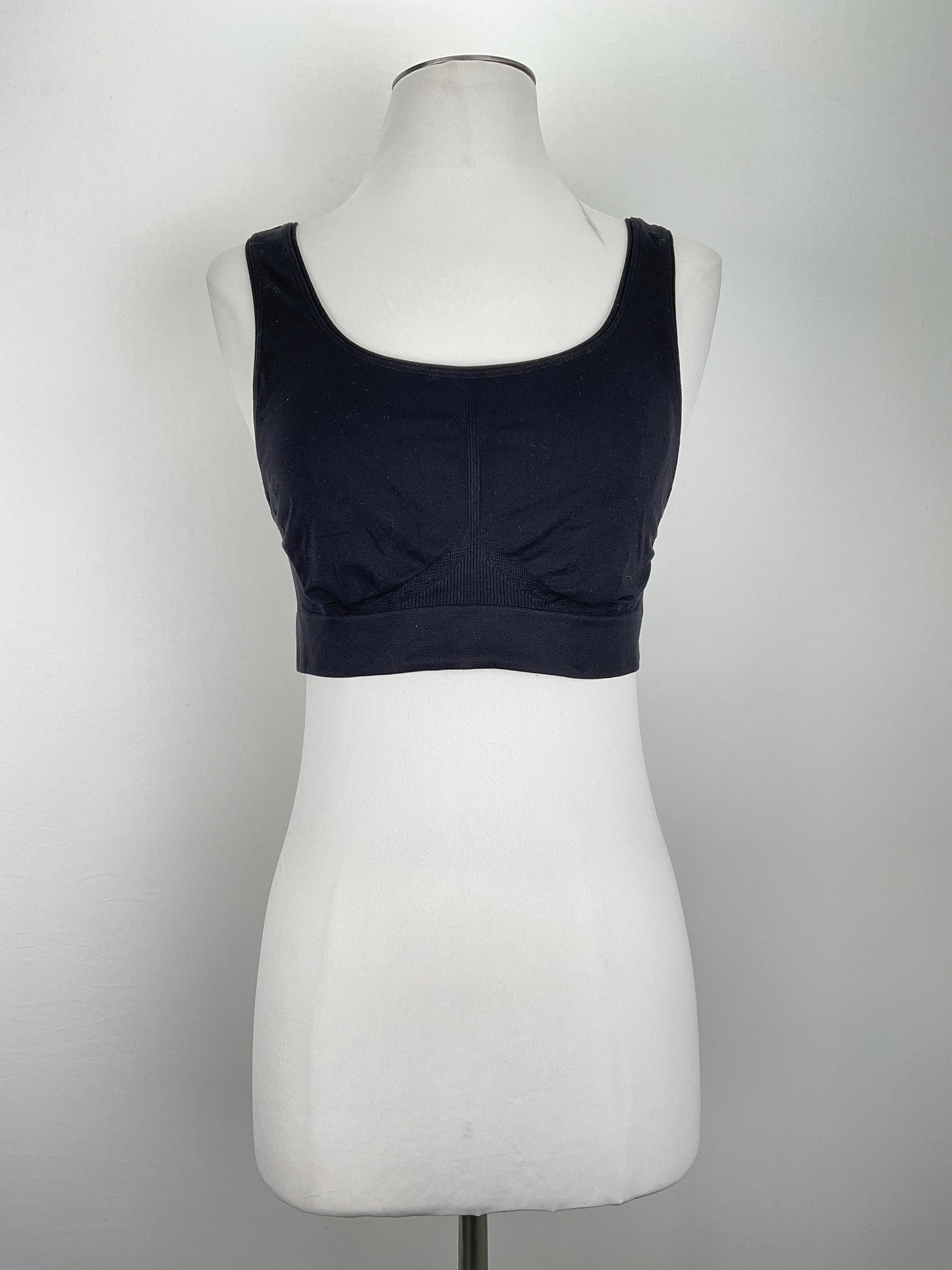 Blusita Negro Deportivo Variangis