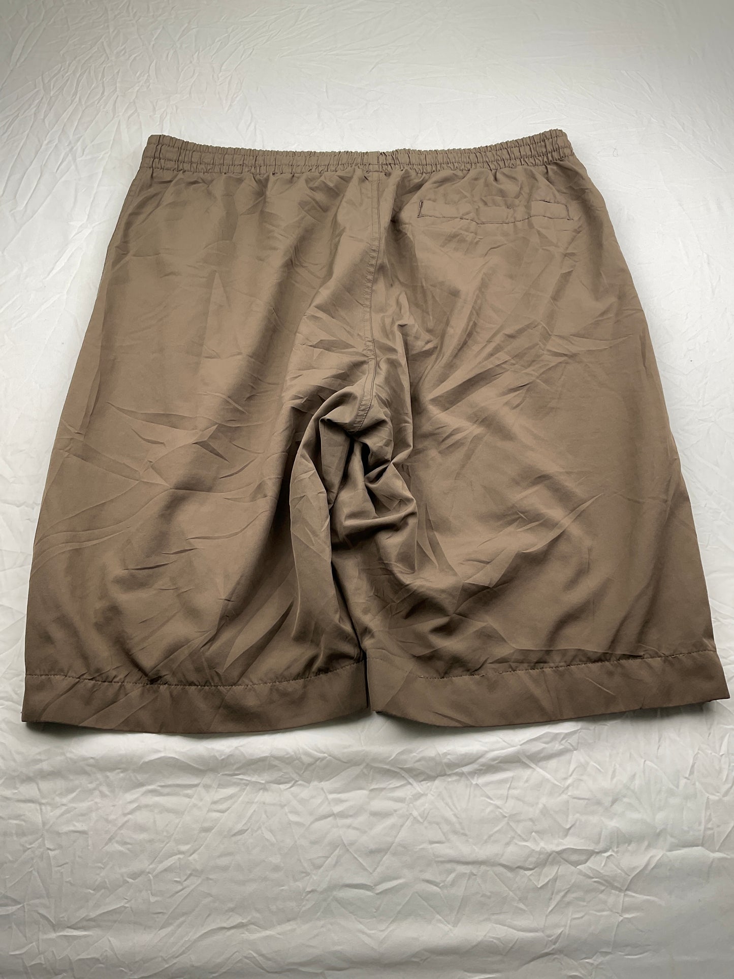 Short Marron Deportivo Nike