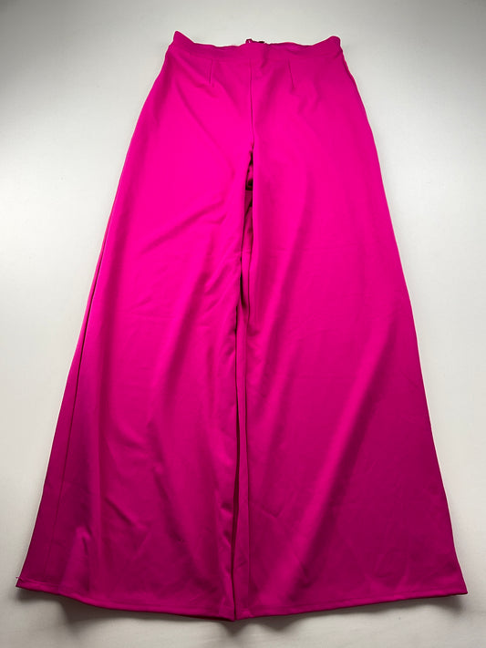 Pantalon  Palazzo Rosado Variangis