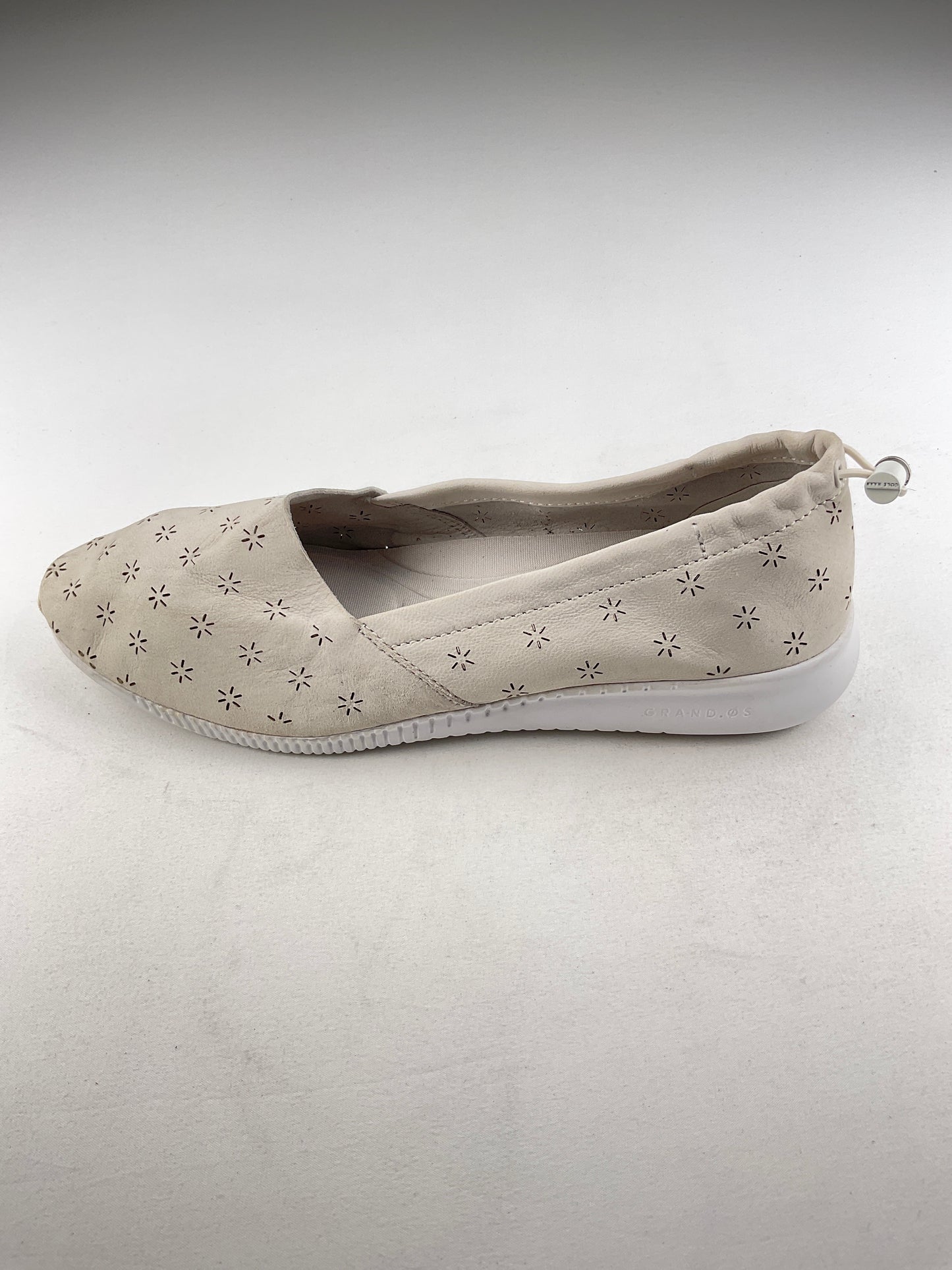 Zapatos Crema Cole Haan