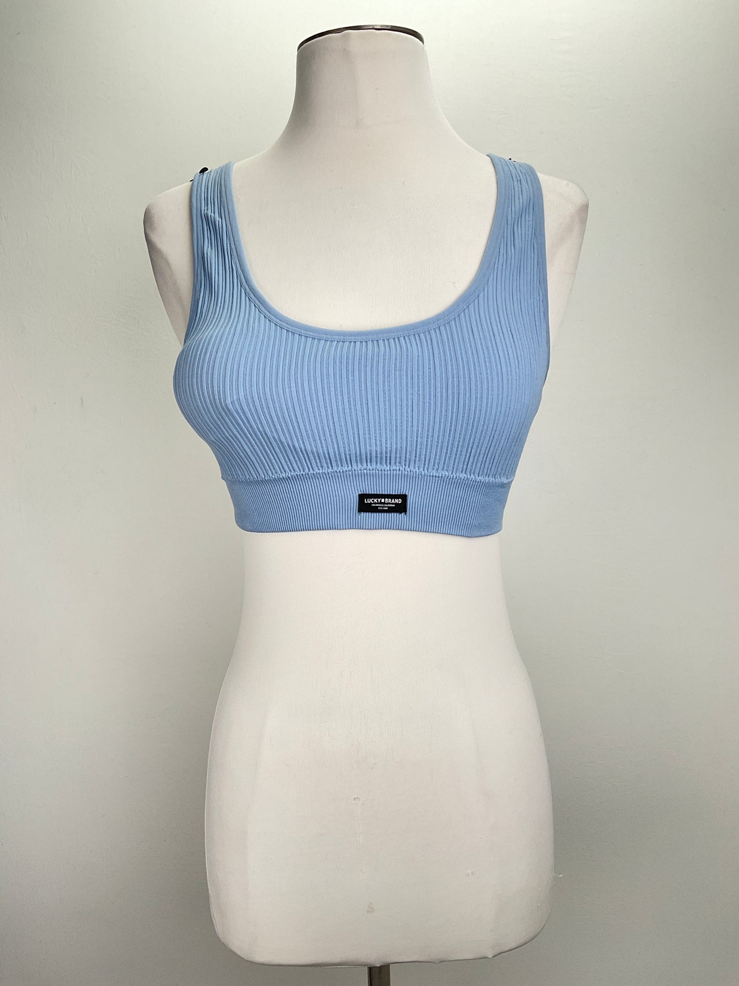 Blusita Azul claro Deportivo Lucky Brand