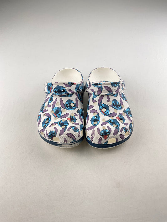 Sandalia Multicolor Crocs