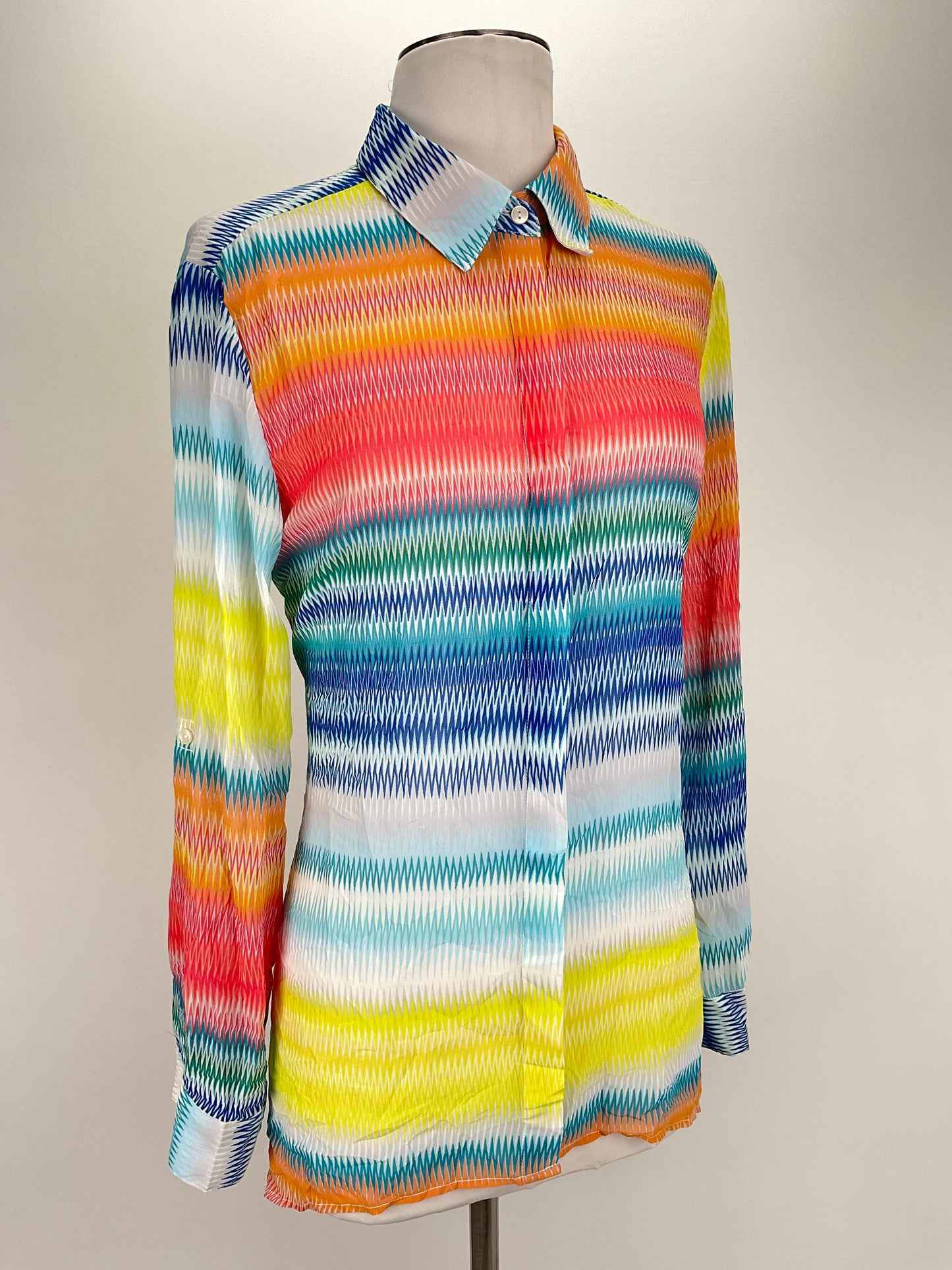 Camisa  Multicolor Peck Peck