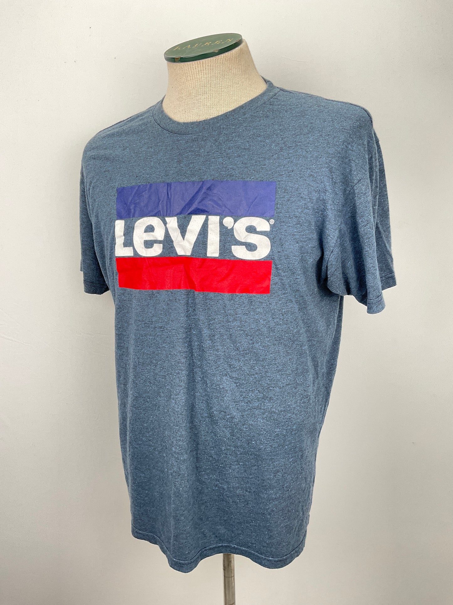 Camiseta Gris Levi’s