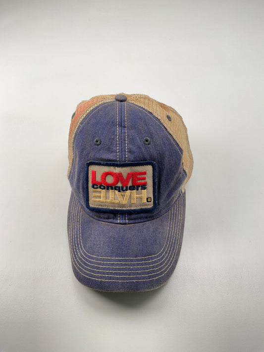 Gorra crema Legacy