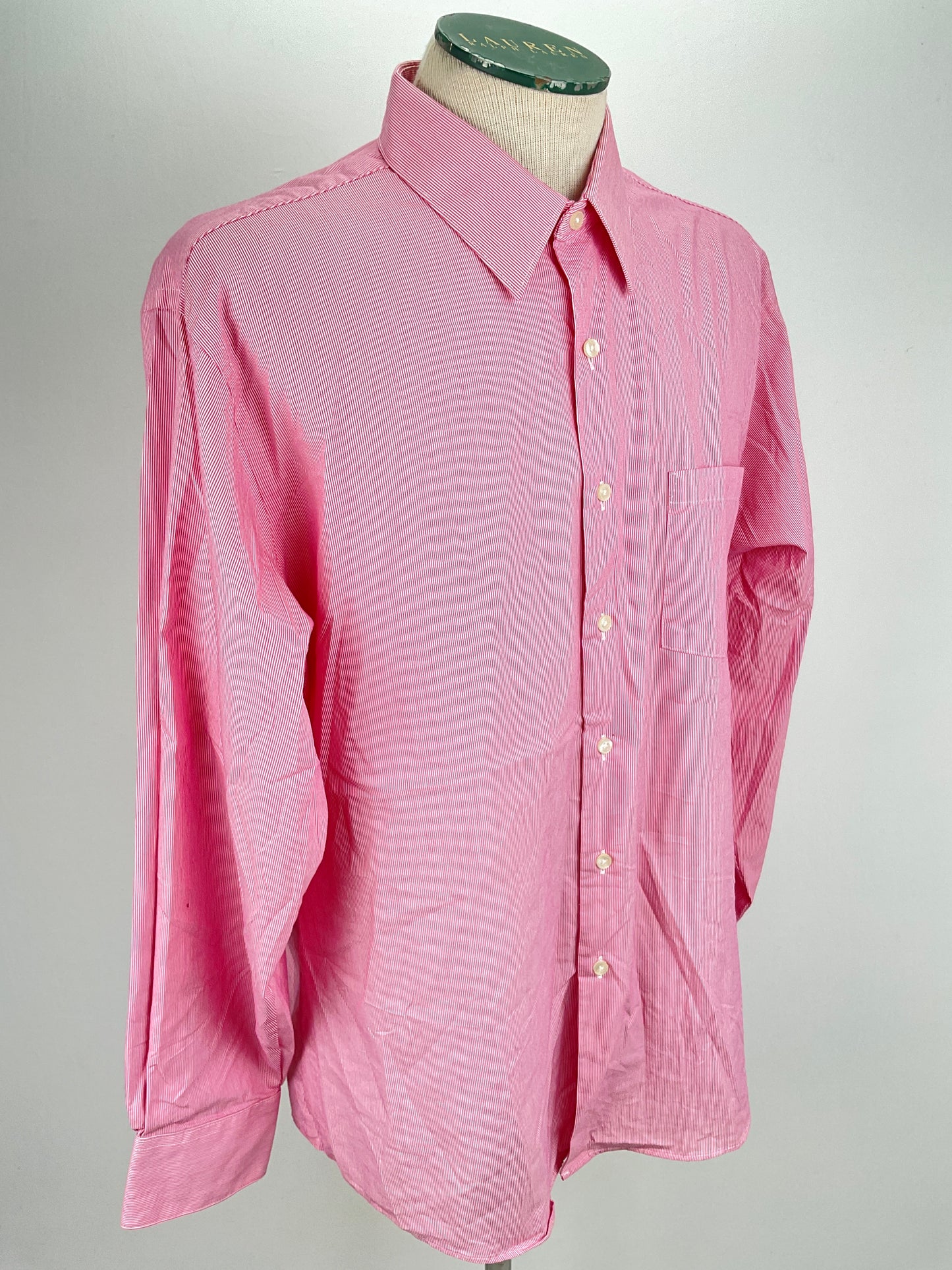 Camisa Rosado Van Heusen