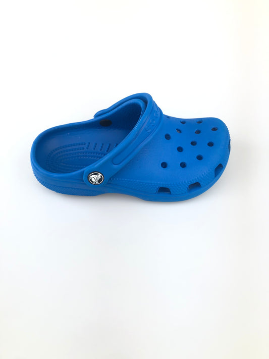 Sandalia Azul Crocs