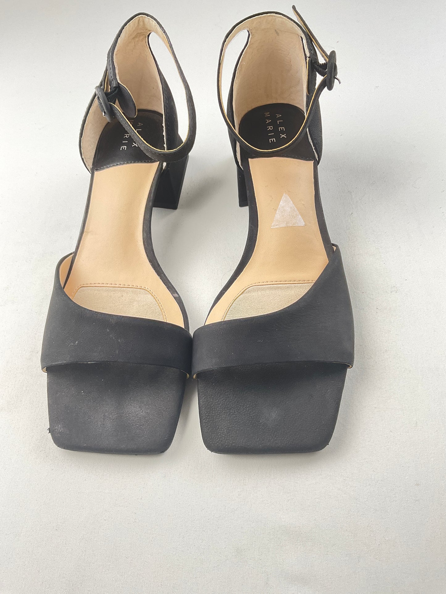 Zapatilla negro Alex Marie