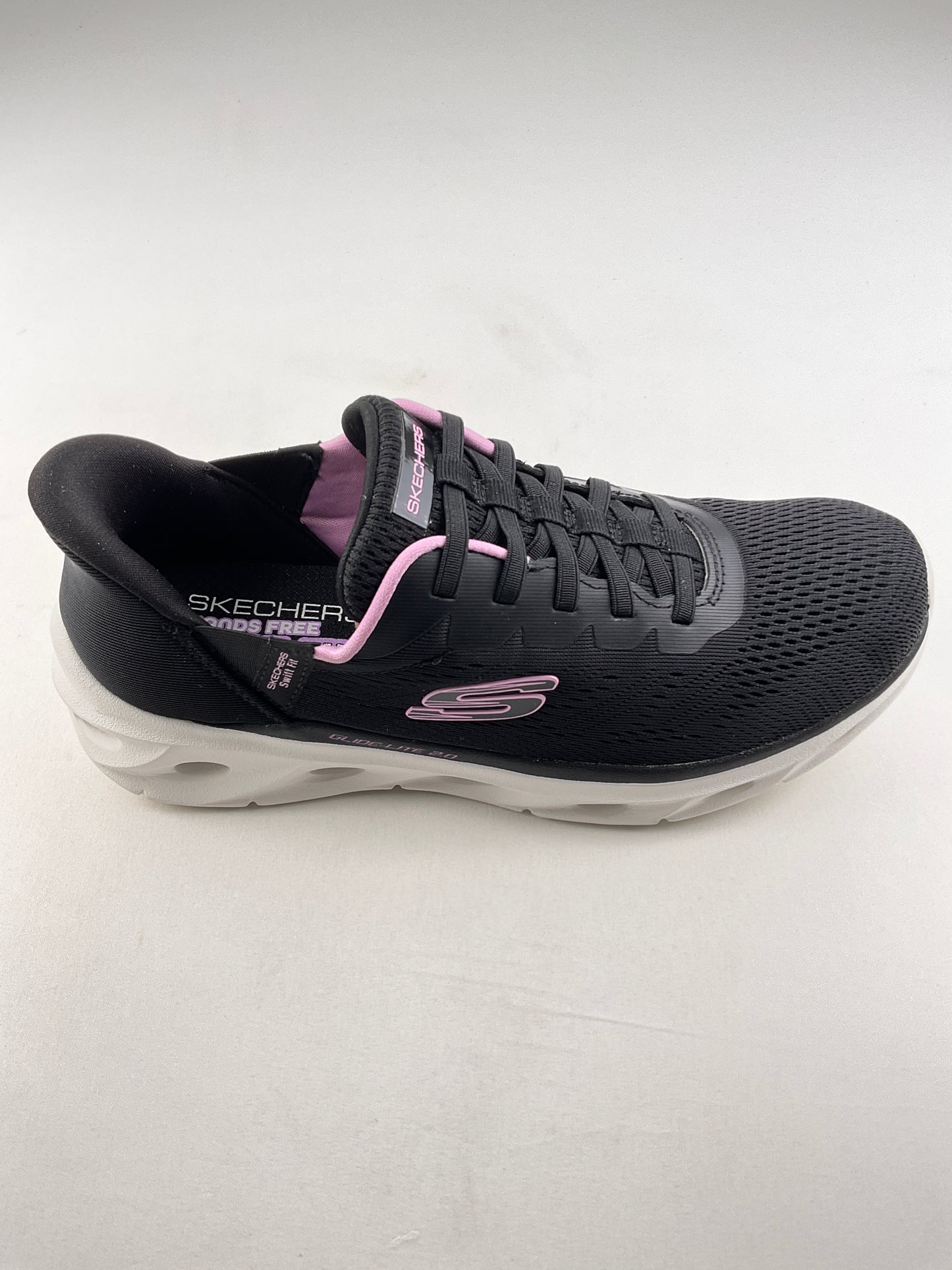 Tenis Negro Deportivo Skechers