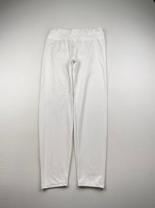 Licra Blanco Deportivo Shein