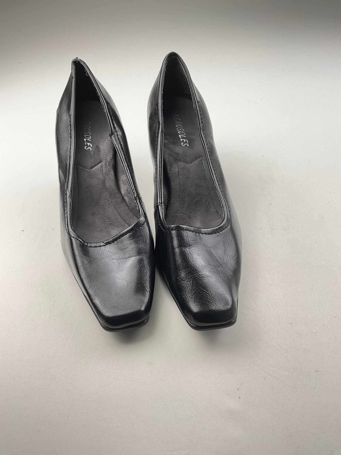 Zapatos negro Aerosoles