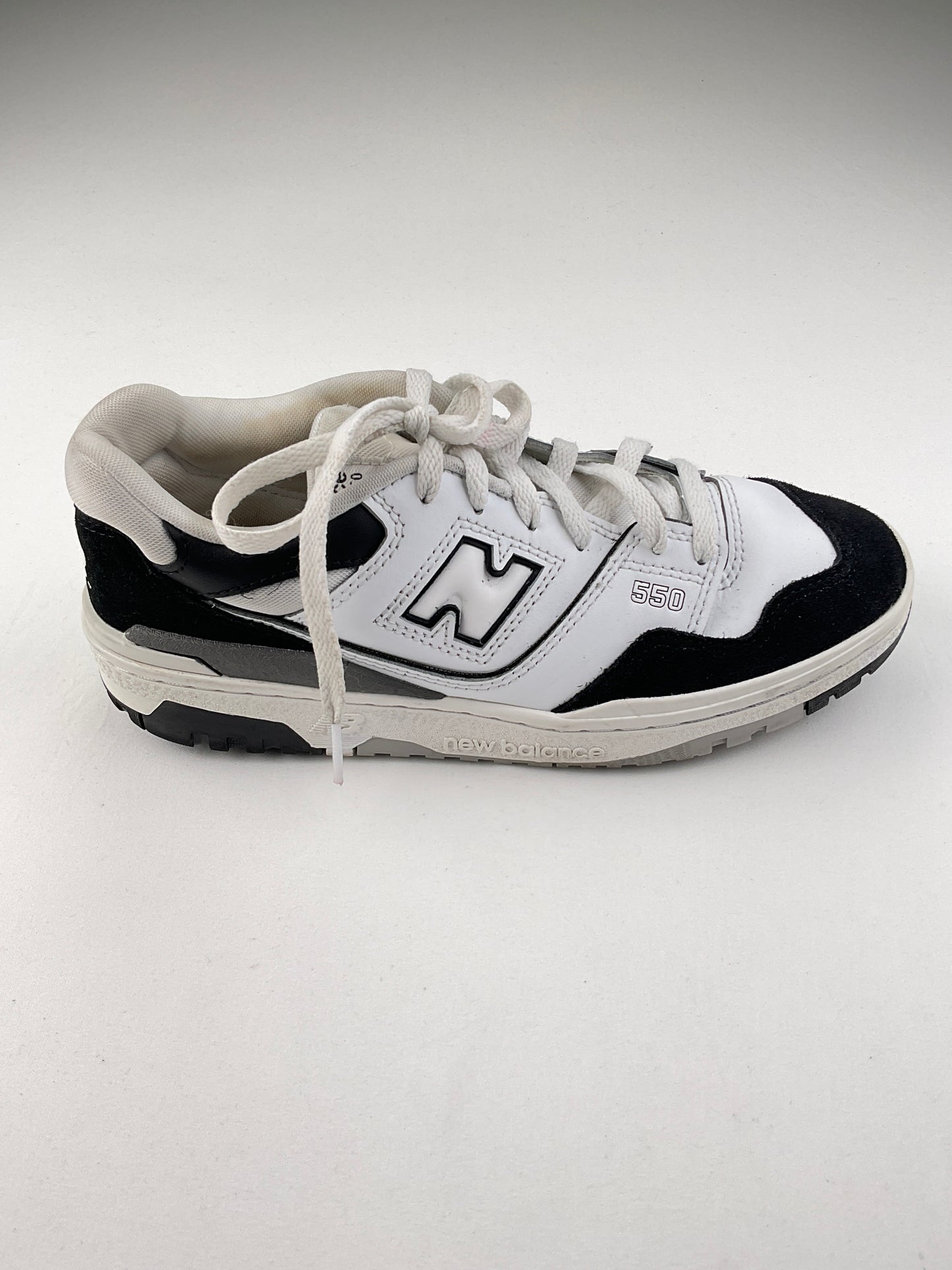 Tenis Blanco New Balance