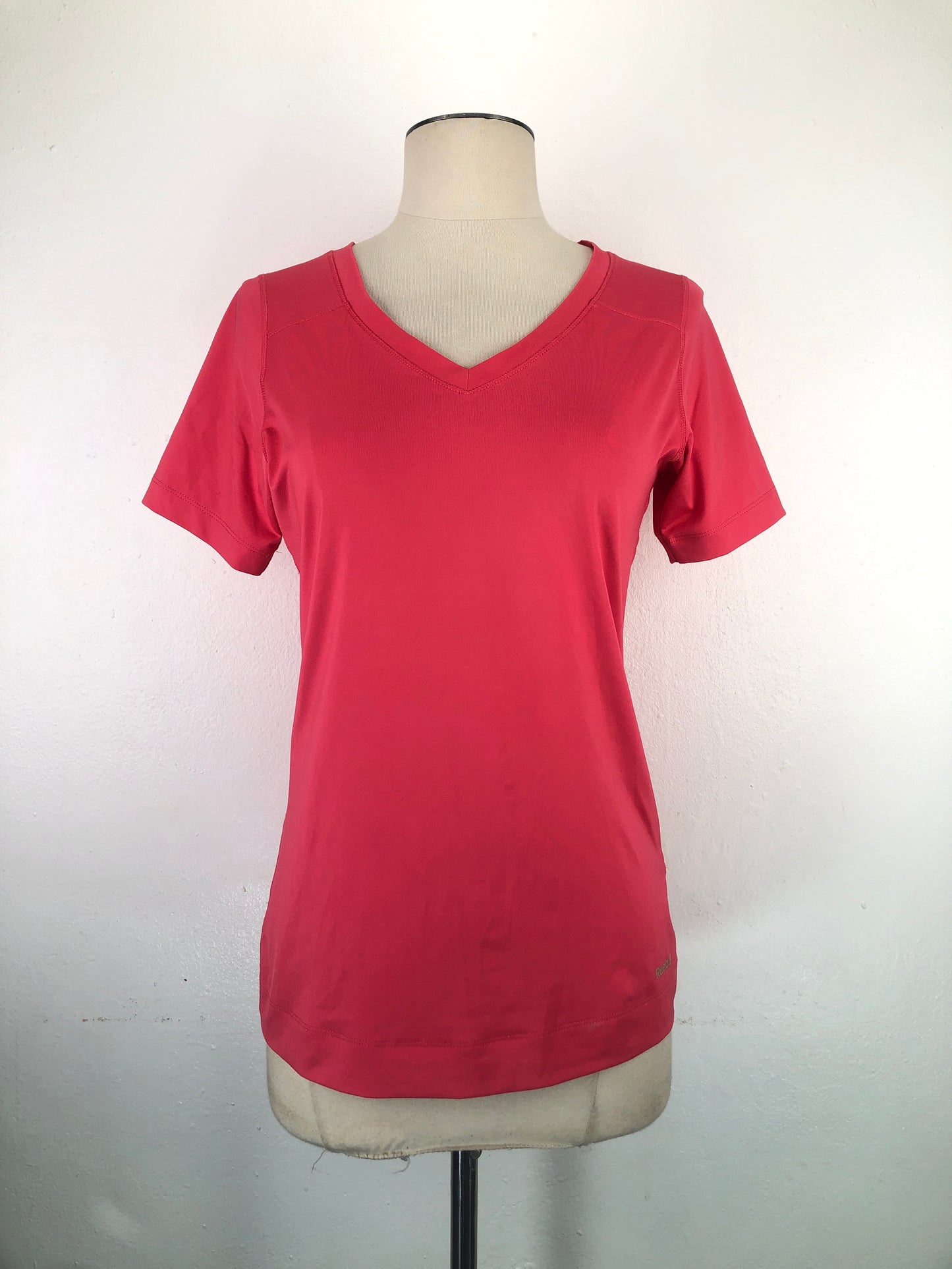 Camiseta Rosado Deportivo Reebok