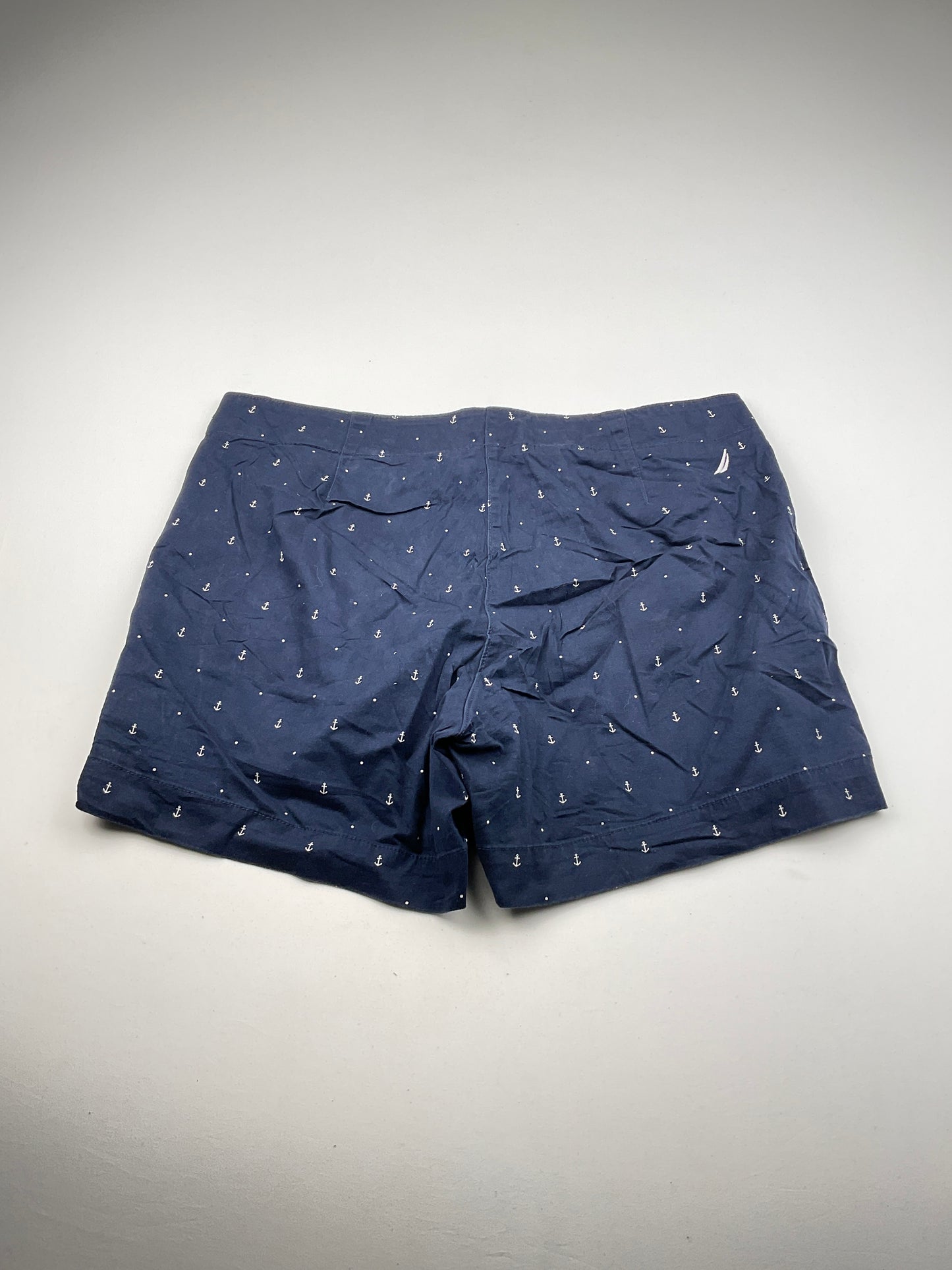 Short Azul marino Nautica