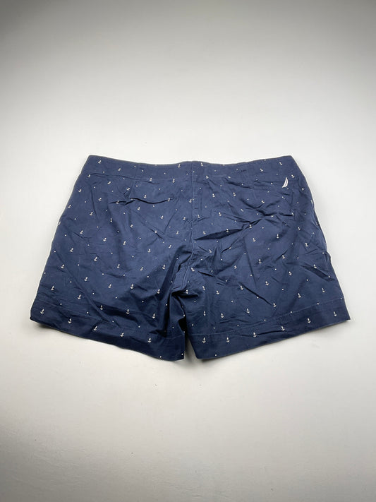 Short Azul marino Nautica