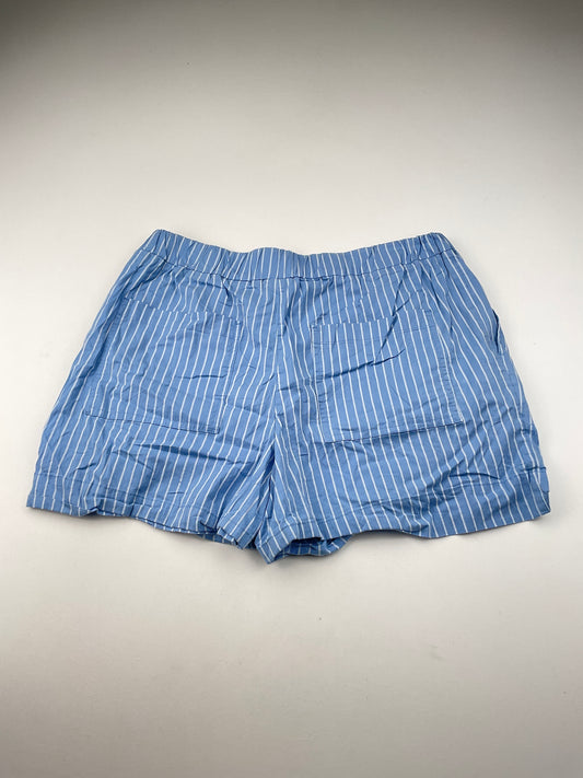 Short Azul de Rayas A New Day