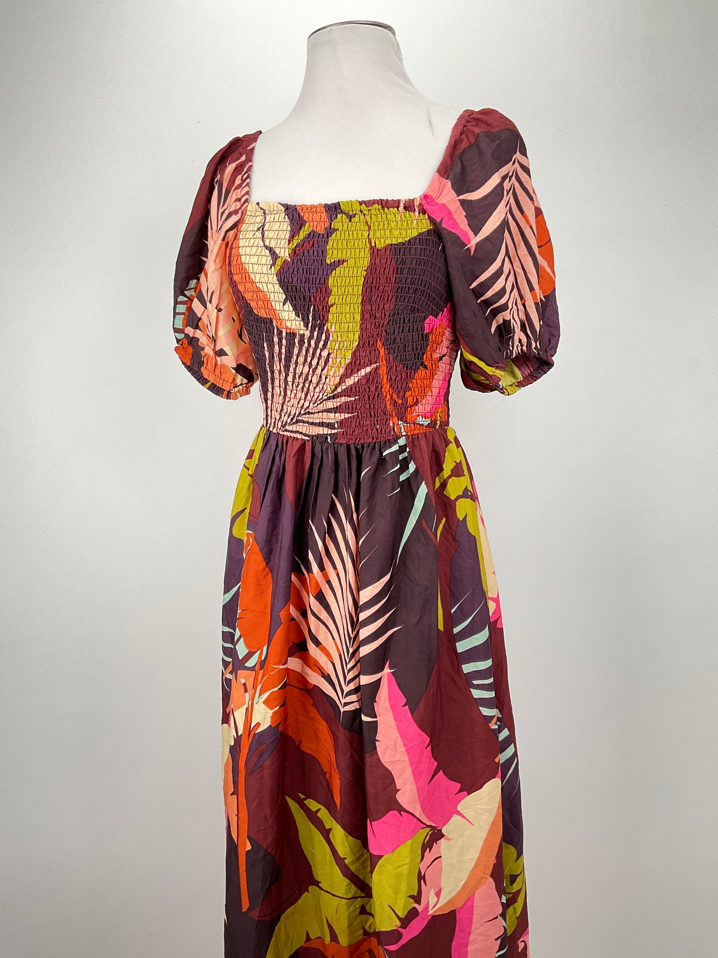 Vestido Multicolor Truly You