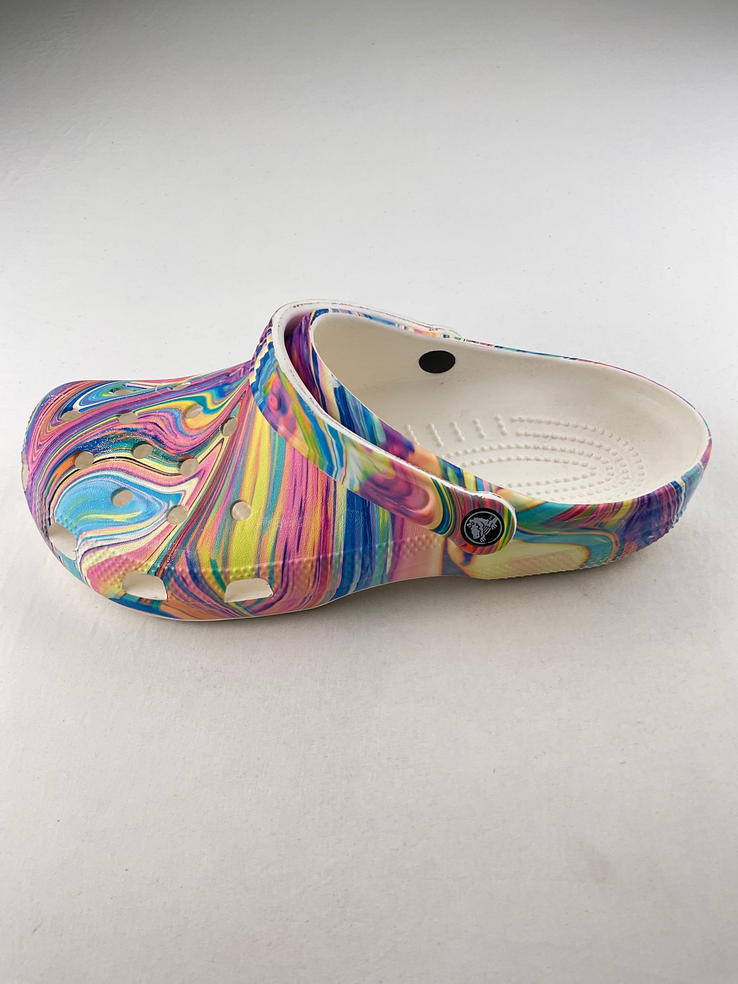 Sandalia Multicolor Crocs