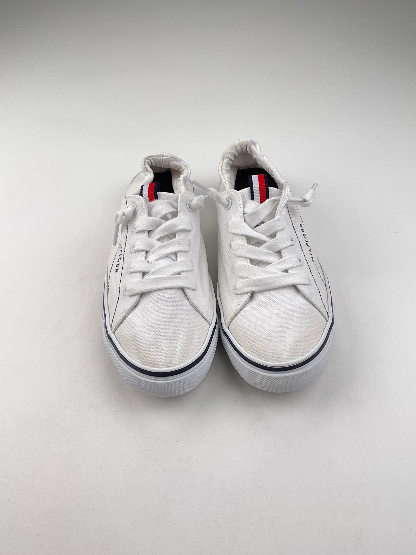 Tenis Blanco Tommy Hilfiger