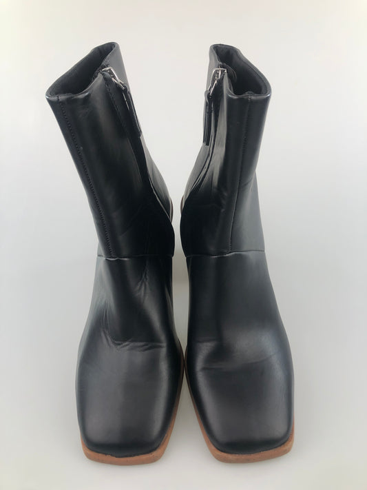 Botas Negro Time and Tru