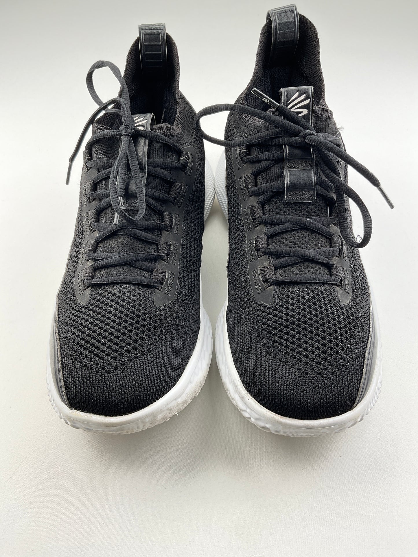 Tenis Negro Deportivo Under Armour