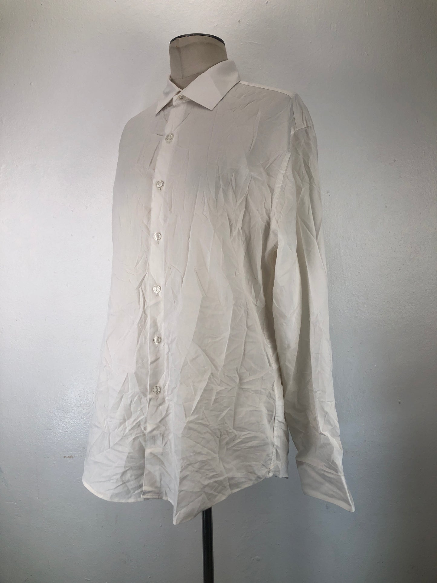 Camisa Blanco Reaction