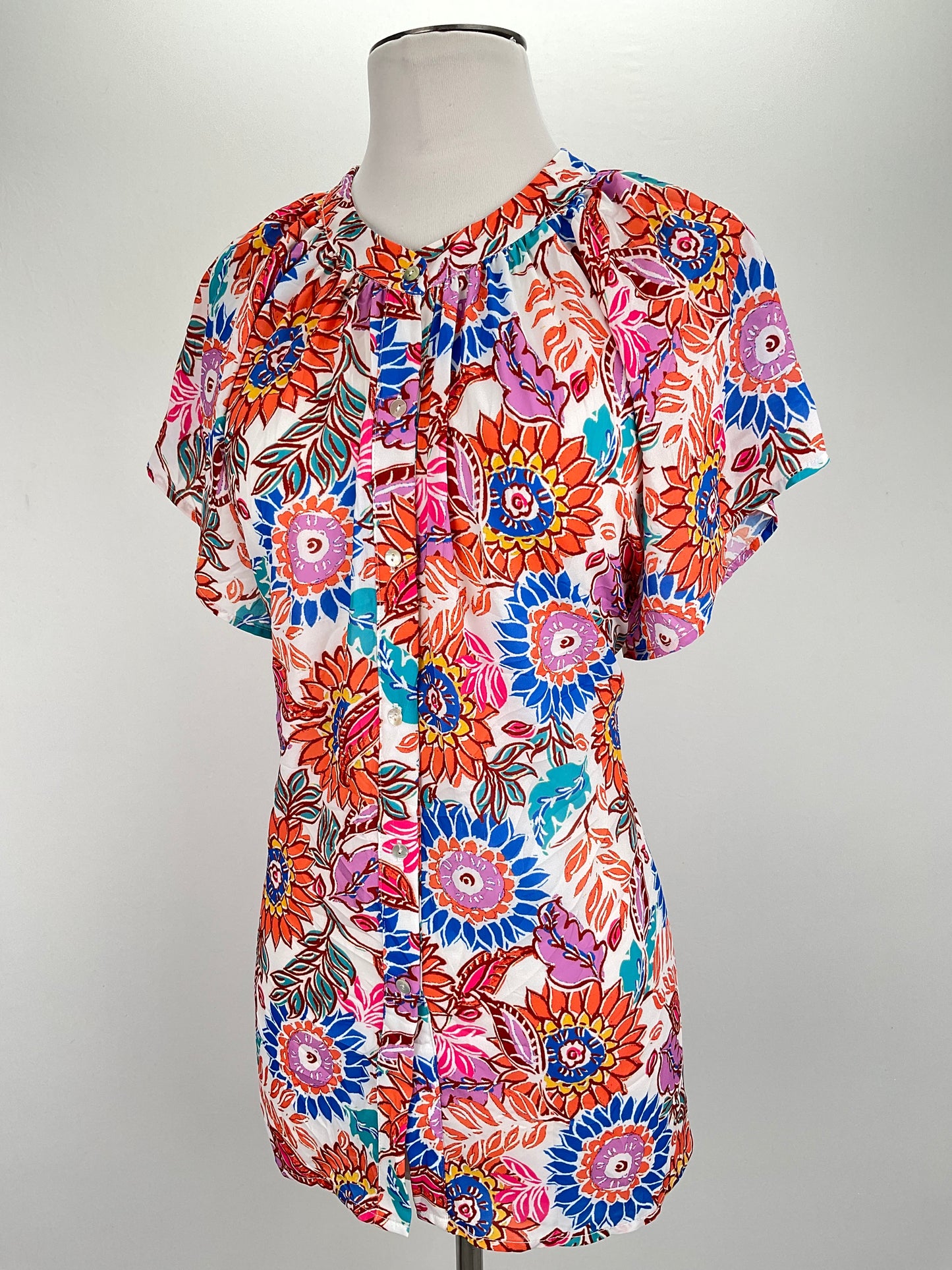 Blusa Multicolor Love Wednesday