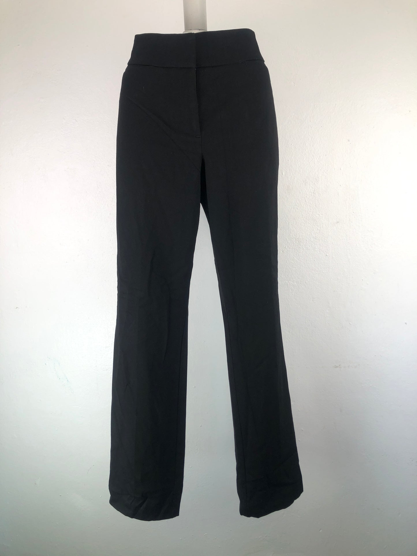 Pantalon Negro De Vestir ann taylor