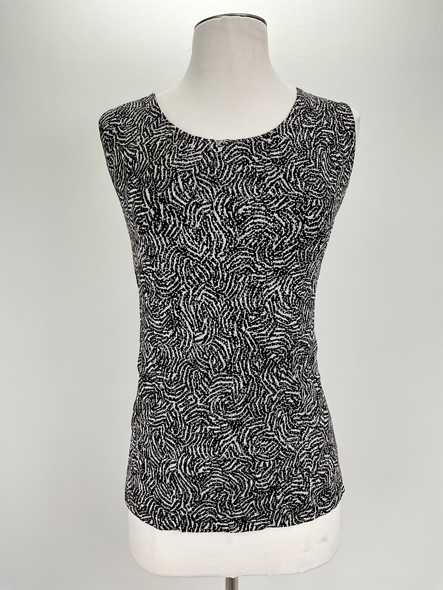 Blusa Negro Msk