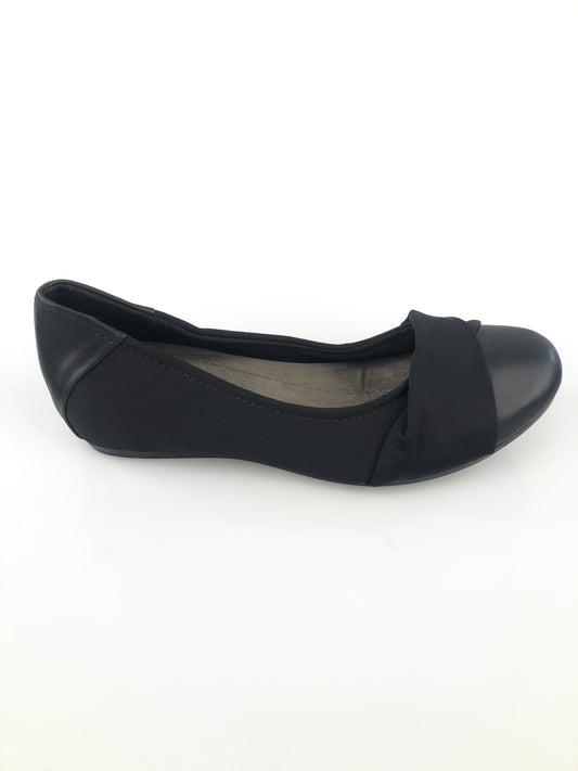 Zapatos Negro Memory Foam
