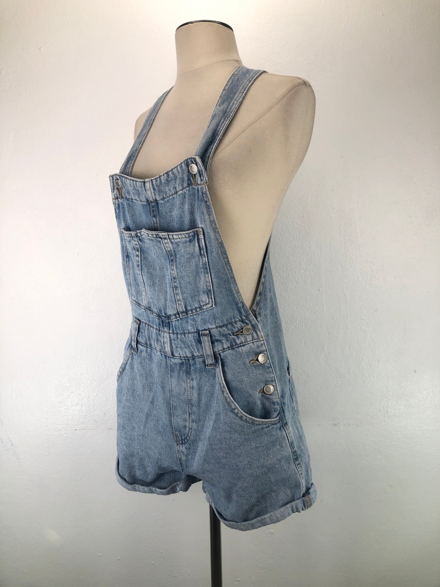 Jumper Azul claro Jeans Stradivarius