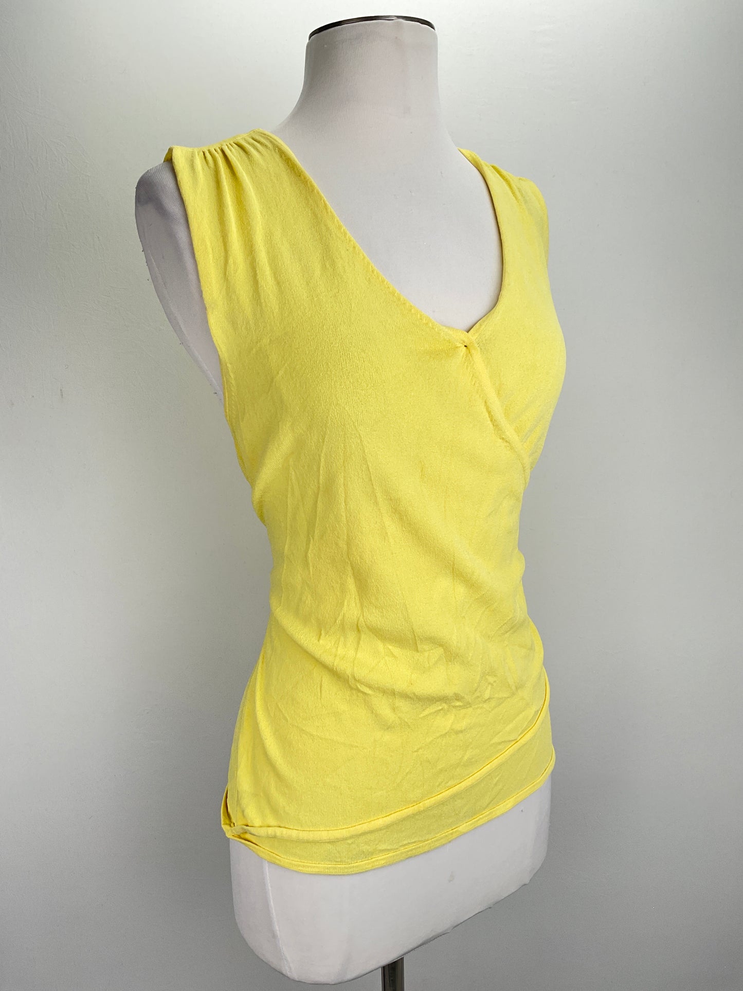 Blusa Amarillo Banana Republic