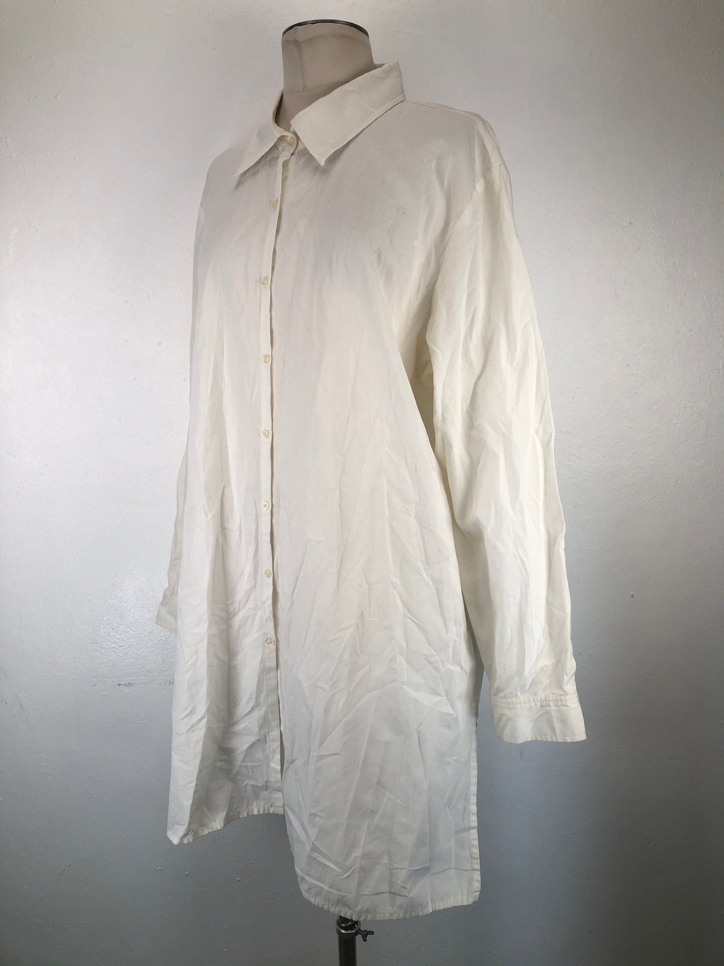 Camisa Blanco  Jill