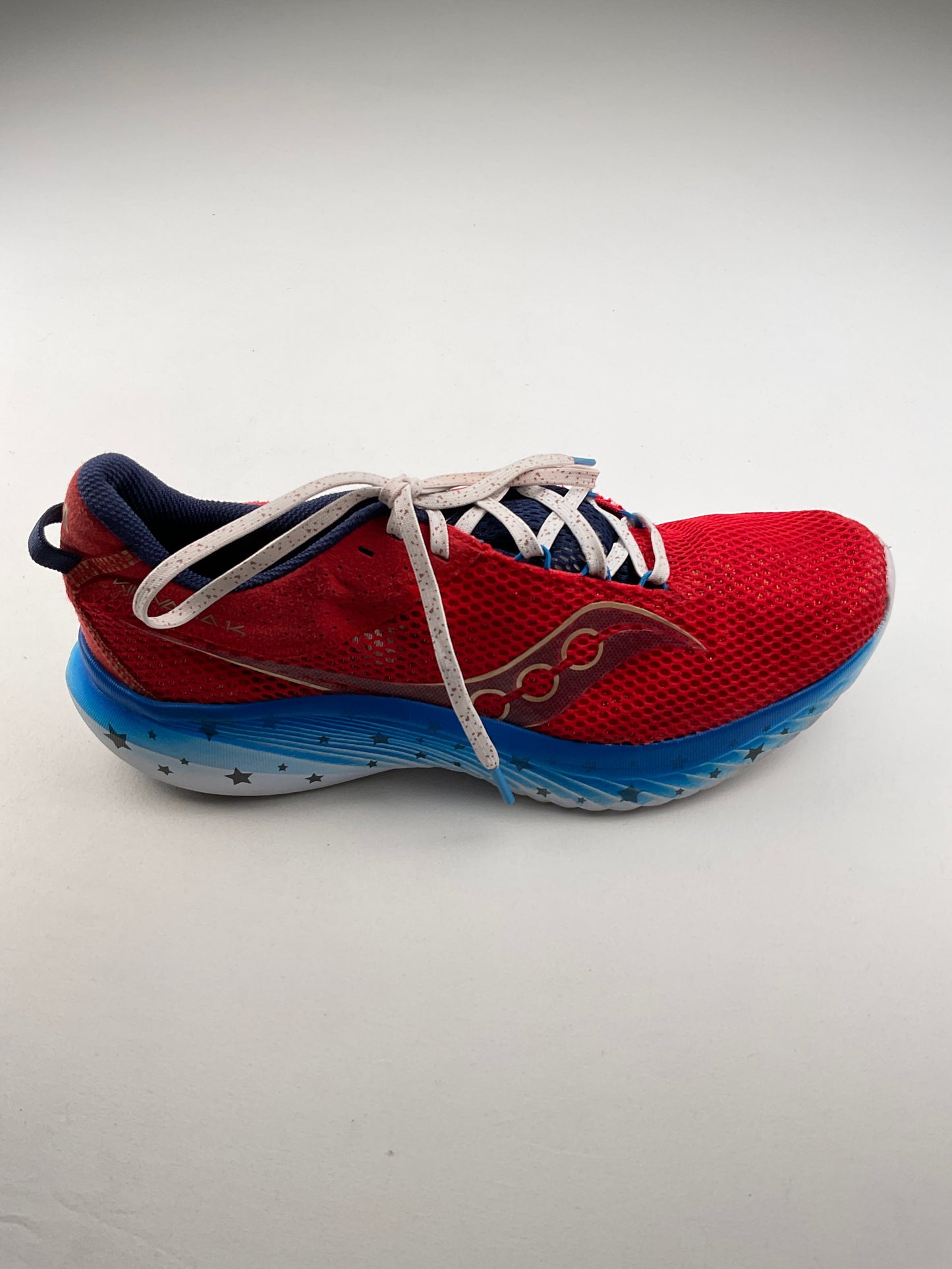 Tenis Rojo Deportivo Saucony