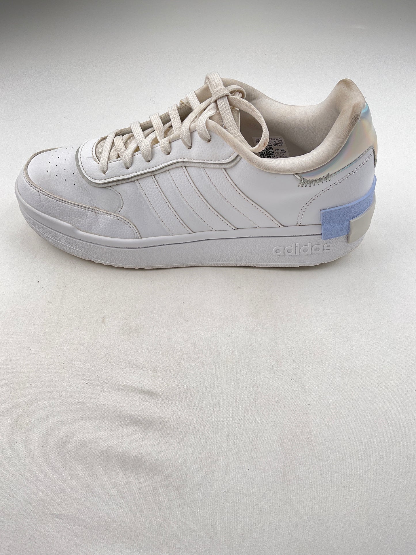 Tenis blanco Adidas