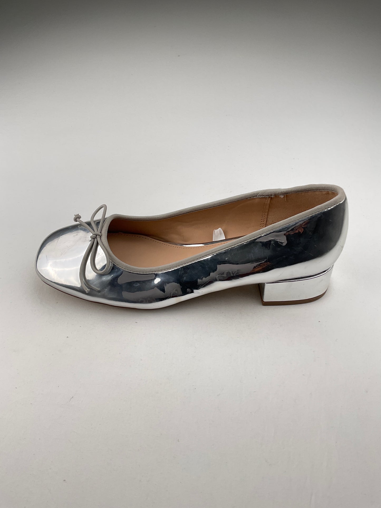 Zapatos Plateado A New Day