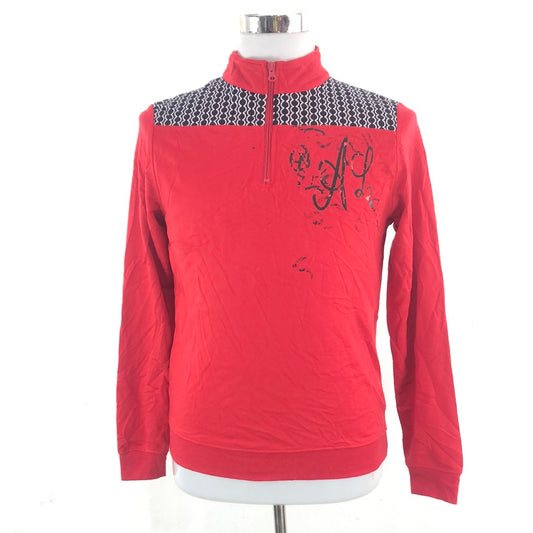 Abrigo Rojo Anna Lane
